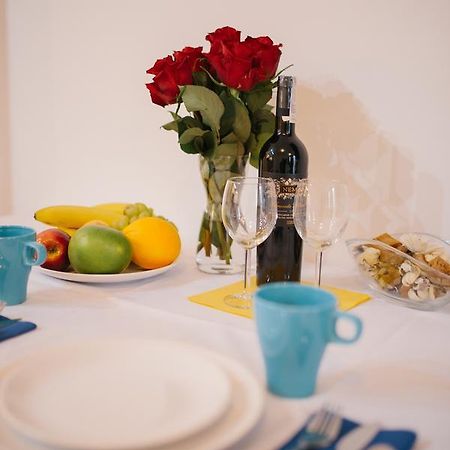 Green Tea Apartment Warsaw Centrum 外观 照片