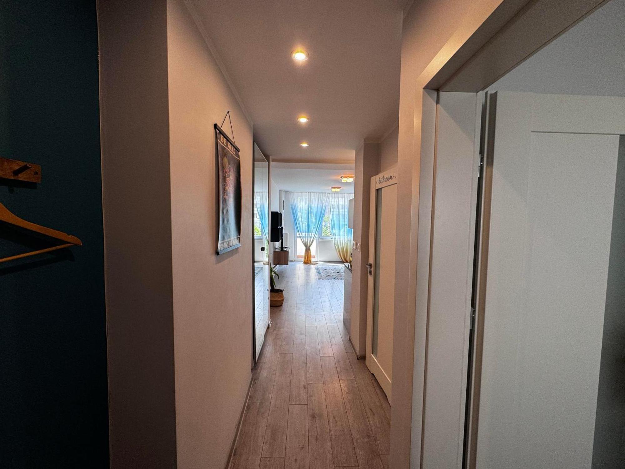 Green Tea Apartment Warsaw Centrum 外观 照片