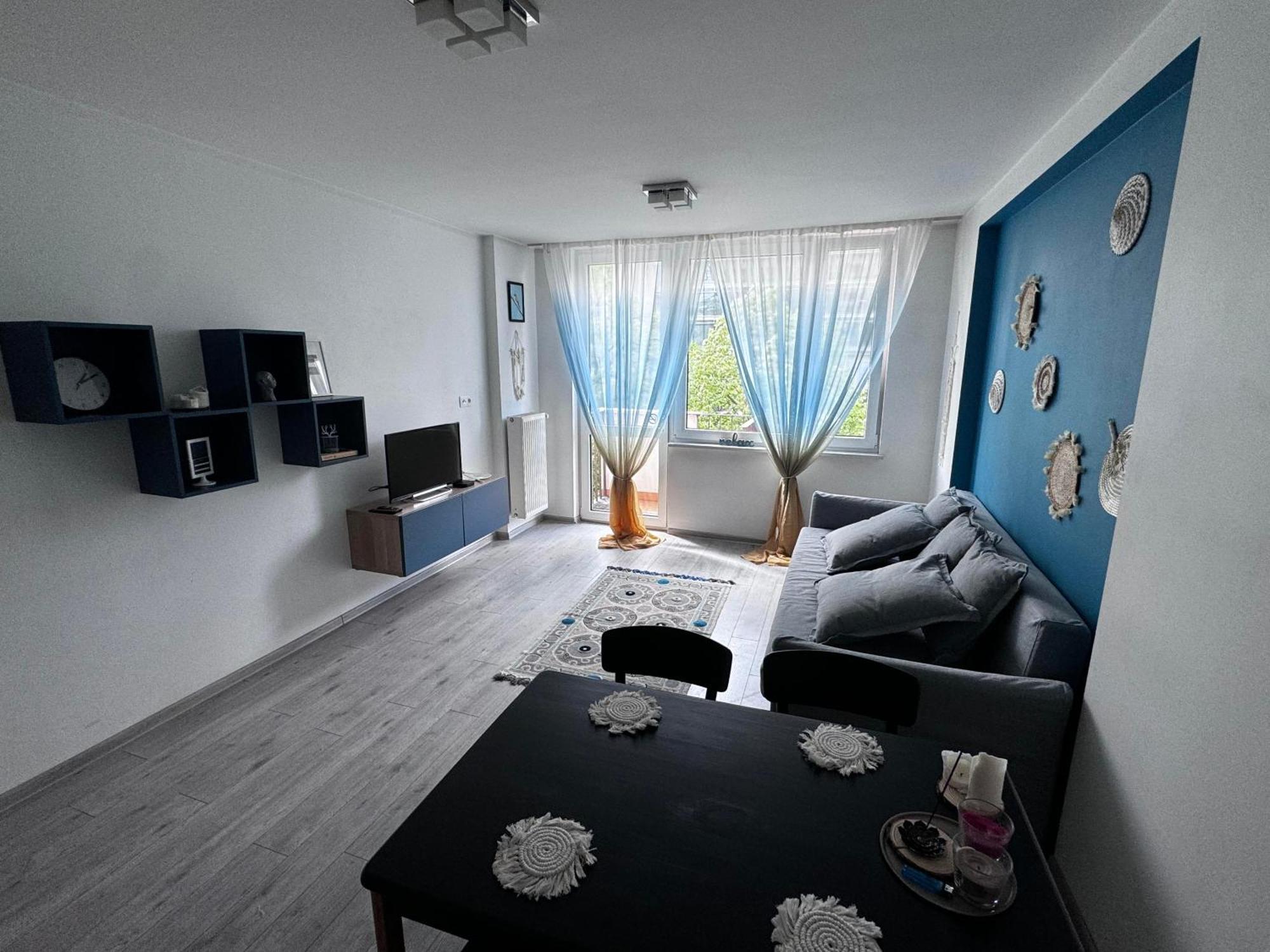 Green Tea Apartment Warsaw Centrum 外观 照片