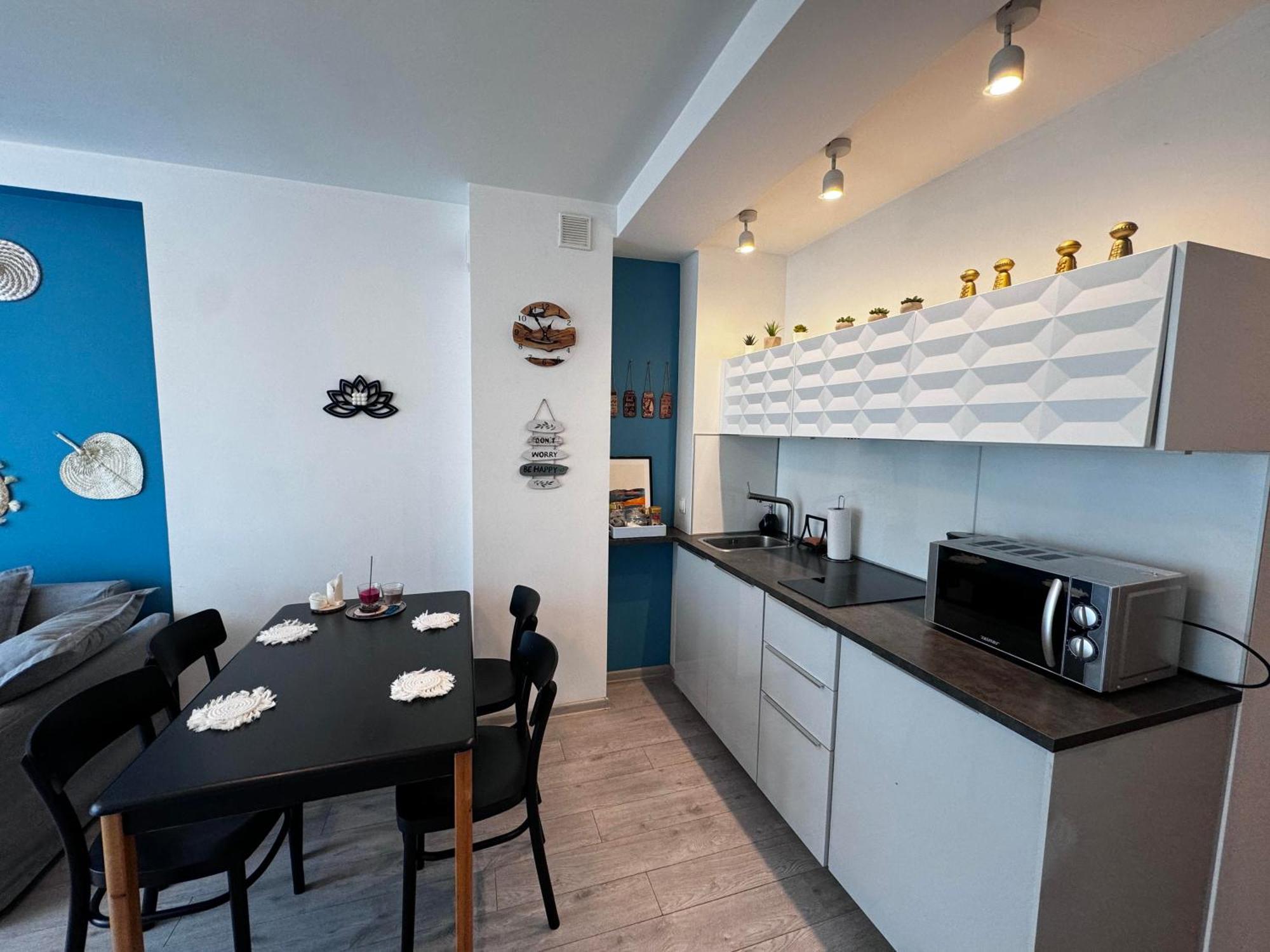 Green Tea Apartment Warsaw Centrum 外观 照片