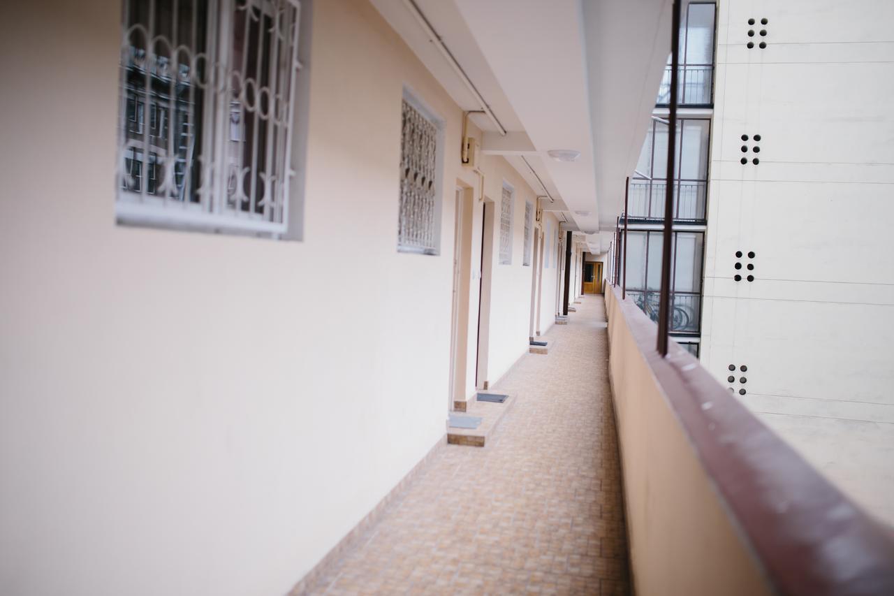 Green Tea Apartment Warsaw Centrum 外观 照片