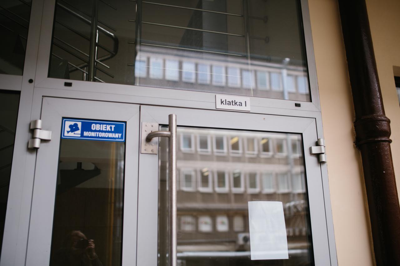 Green Tea Apartment Warsaw Centrum 外观 照片