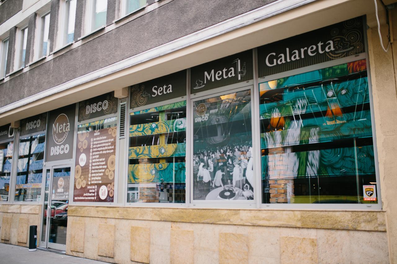 Green Tea Apartment Warsaw Centrum 外观 照片