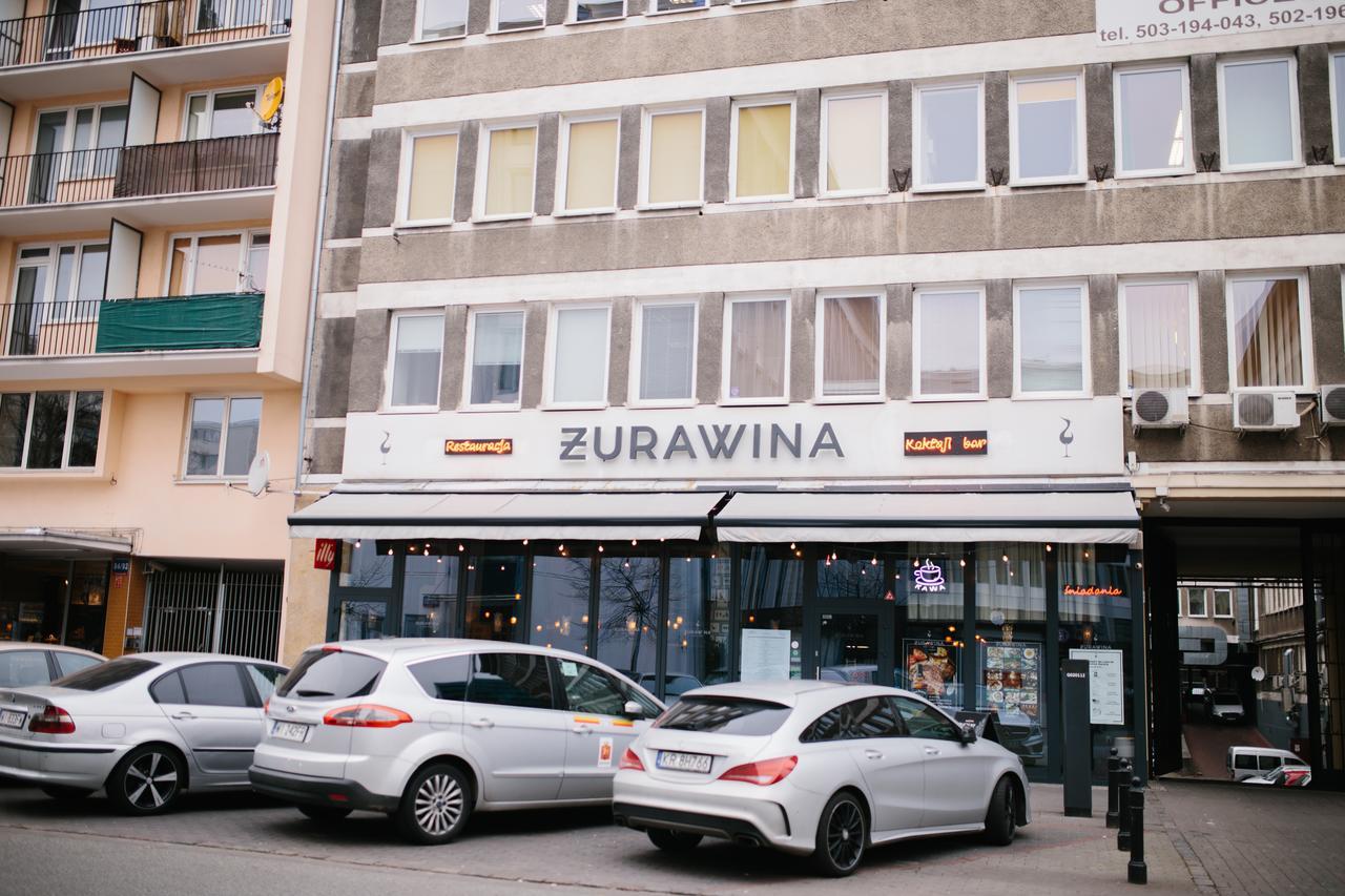 Green Tea Apartment Warsaw Centrum 外观 照片
